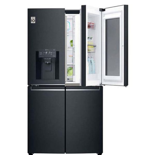 LG X29 side by side refrigerator