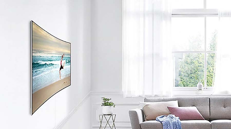 تلویزیون 55 اینچ سامسونگ Q8C