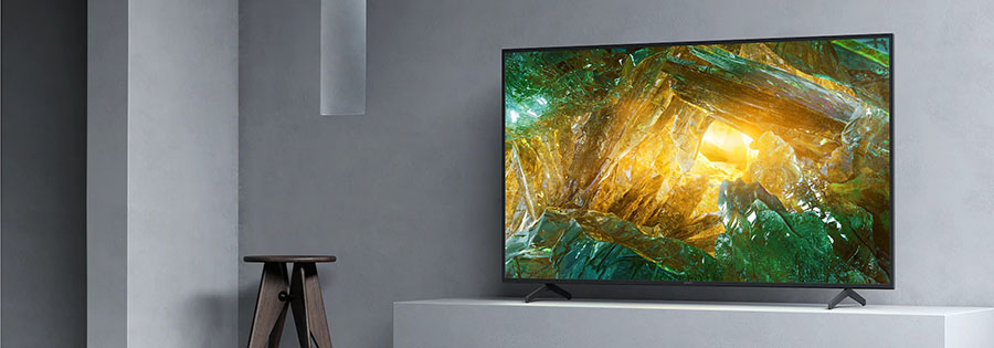 خرید تلویزیون 43 اینچ سونی X8000H پرداخت درب منزل