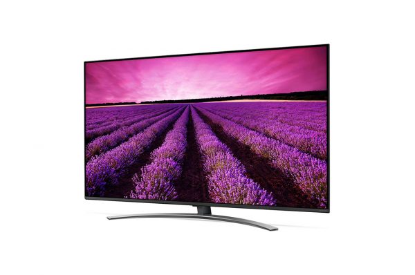 خرید تلویزیون 65 اینچ ال جی SM8200 در بانه با قیمت ارزان