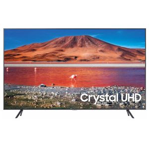 قیمت تلویزیون 43 اینچ 4K‌ سامسونگ TU7100