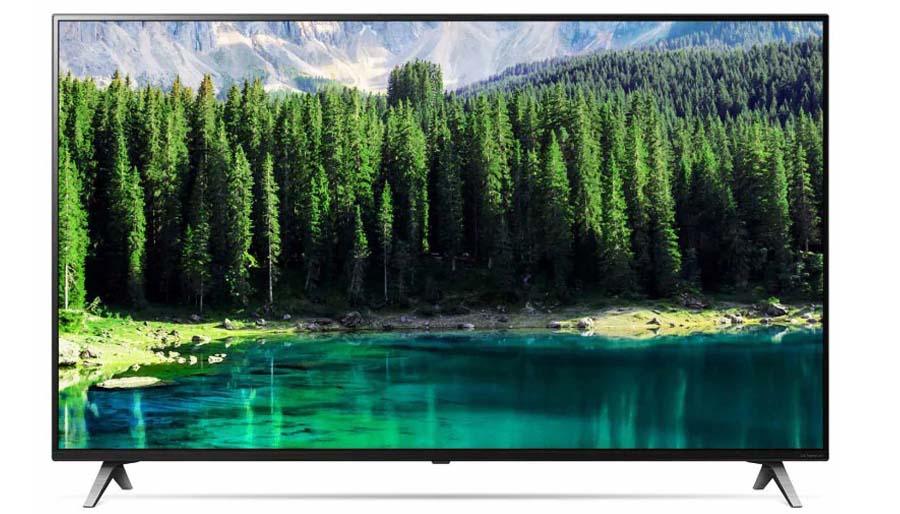 قیمت تلویزیون 65 اینچ ال جی SM8500 در بانه