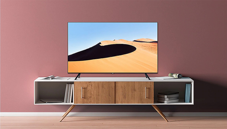 خرید تلویزیون 70 اینچ 4K‌ سامسونگ TU7100