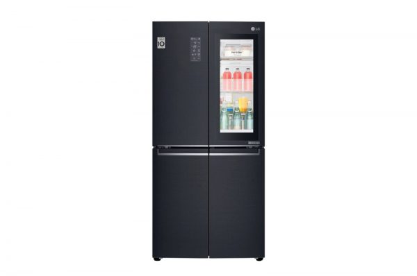 قیمت و مشخصات یخچال بدون آب ریز ال جی Q22