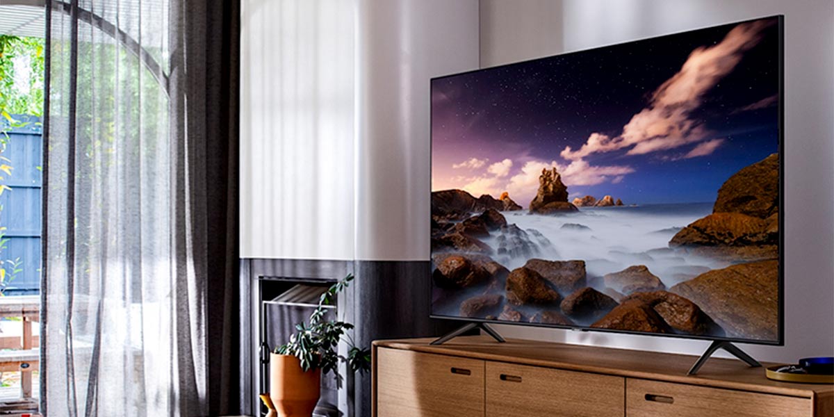 قیمت و خرید تلویزیون سامسونگ 58Q60T در بانه بازار
