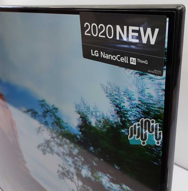 قیمت تلویزیون نانوسل ال جی 2020 مدل NANO80