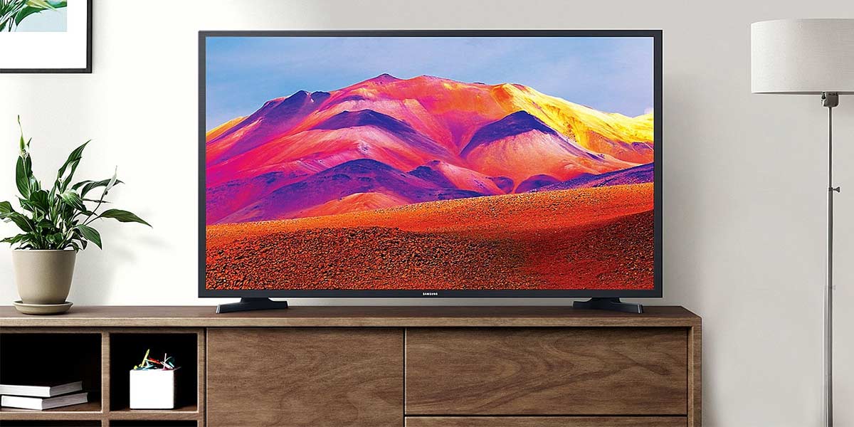 قیمت و خرید تلویزیون سامسونگ 43T5300 در بانه