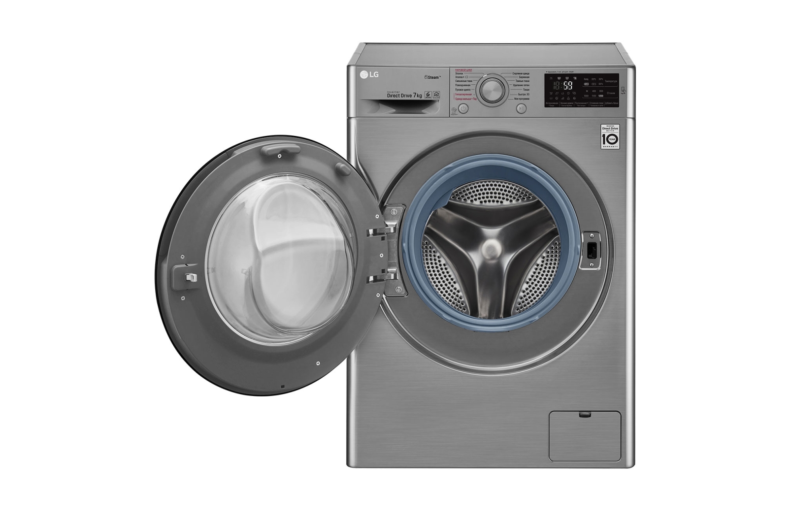 مشخصات ماشین لباسشویی ال جی در بانه 