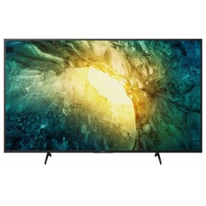قیمت و خرید تلویزیون جدید سونی سری 7 مدل X7500H