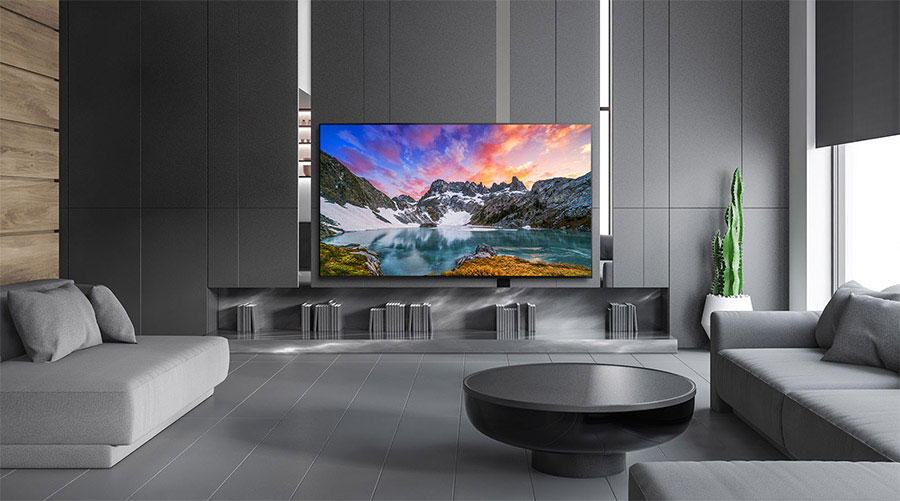 قیمت و خرید تلویزیون نانوسل ال جی 2020 مدل Nano79 در بانه و گناوه